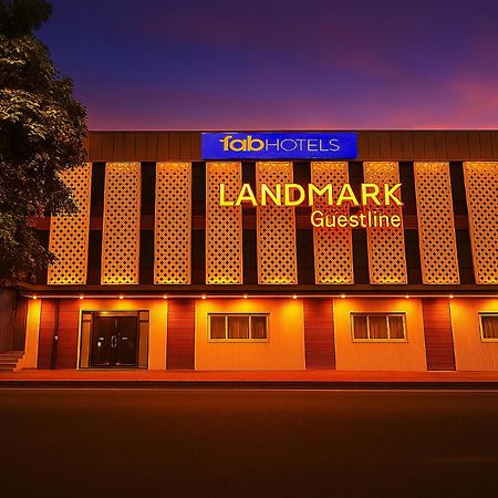 Fabhotel Landmark Residency - Nr Midc Turbhe Turambhe Εξωτερικό φωτογραφία
