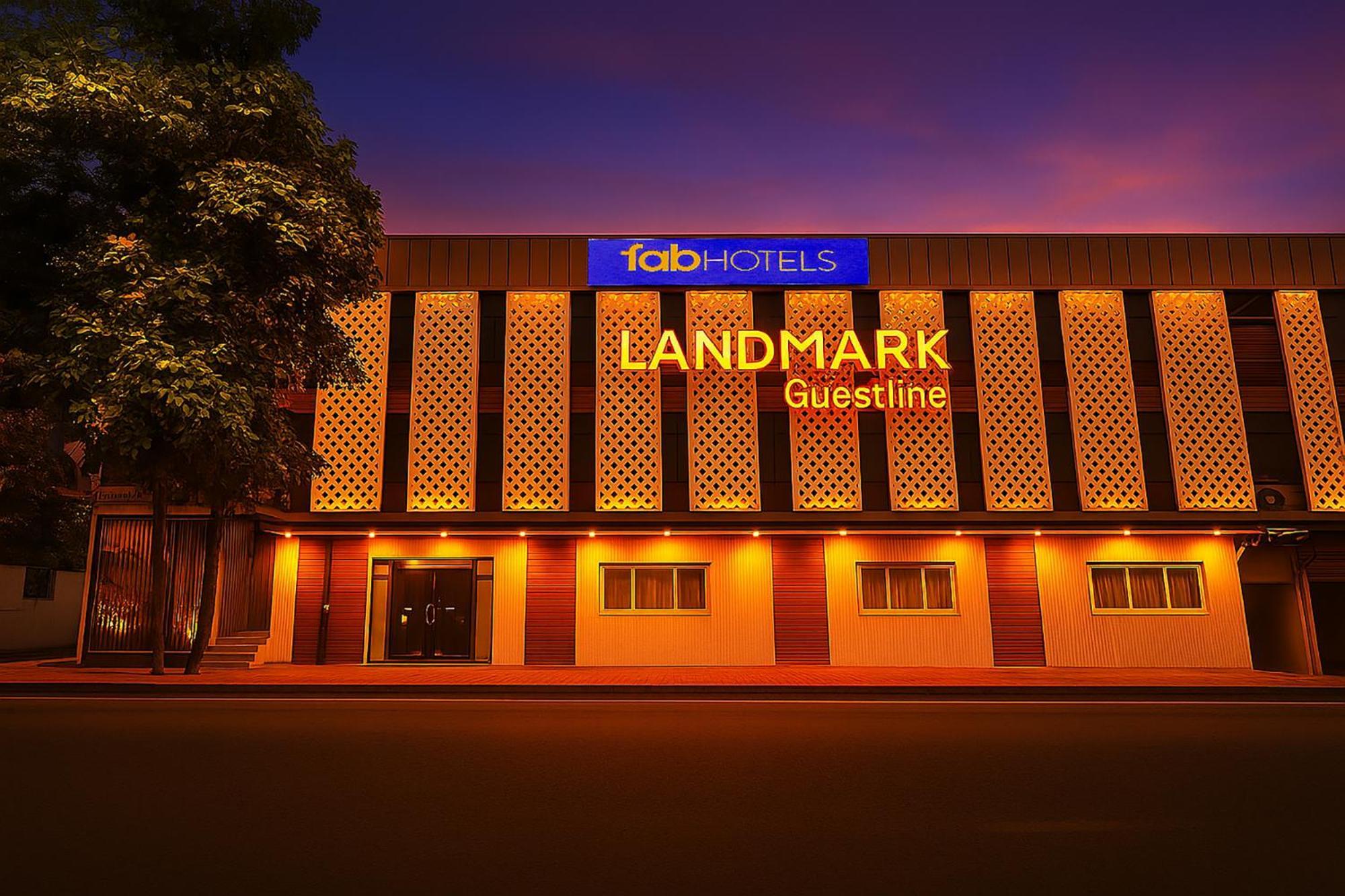 Fabhotel Landmark Residency - Nr Midc Turbhe Turambhe Εξωτερικό φωτογραφία